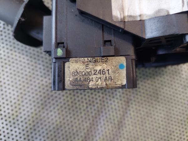 Conjunto / manetes de luzes e limpa vidros RENAULT Laguna II Break (KG0/1_) Imagem-8