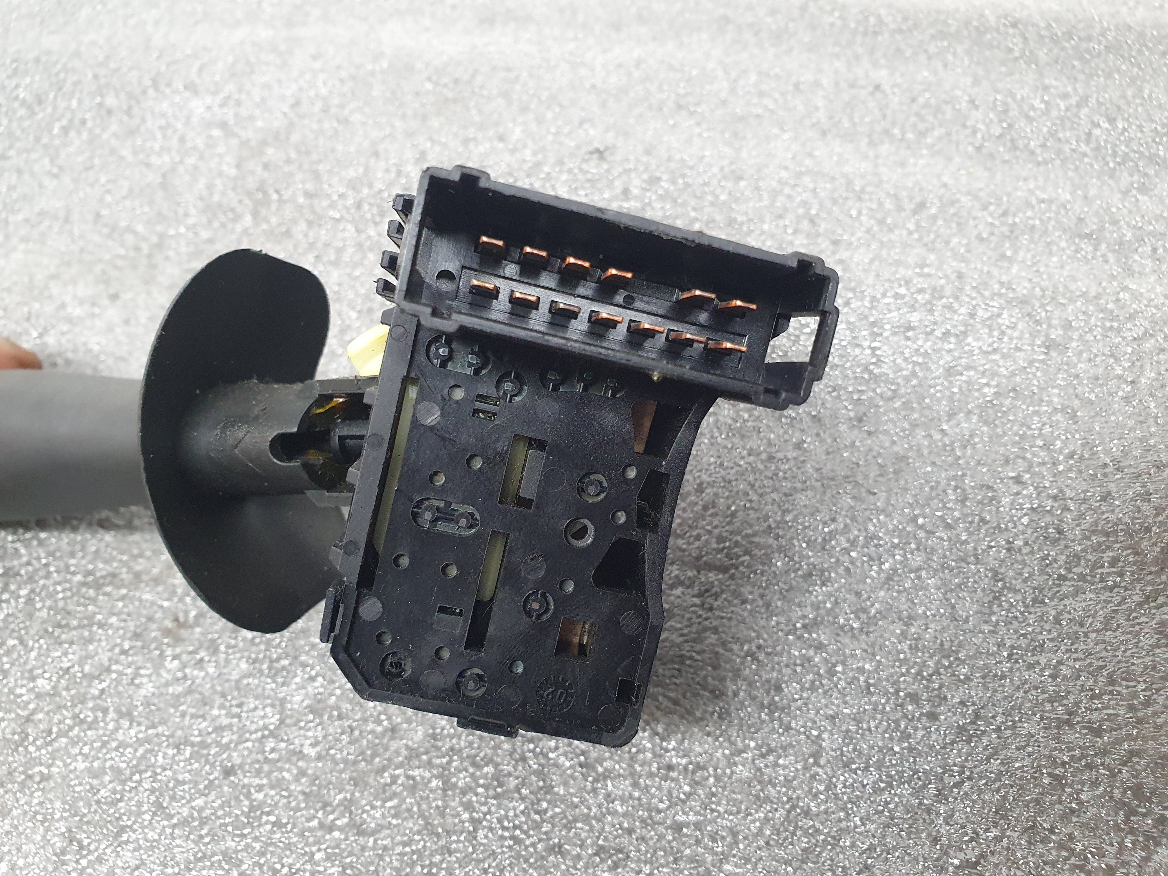 Conjunto / manetes de luzes e limpa vidros RENAULT Laguna II Break (KG0/1_) Imagem-11