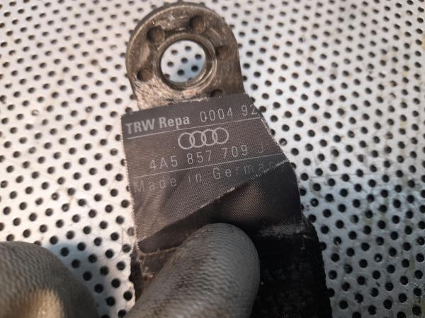 Right rear seatbelt AUDI A4 (8D2, B5) Imagem-6