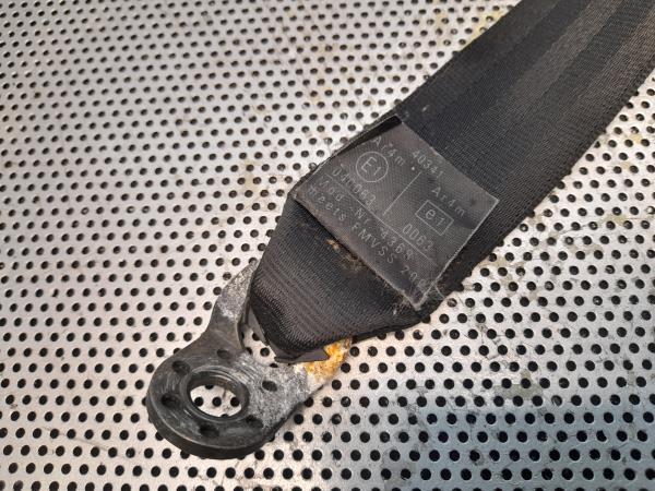 Right rear seatbelt AUDI A4 (8D2, B5) Imagem-5