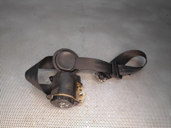 Left rear seatbelt AUDI A4 (8D2, B5) Imagem-1