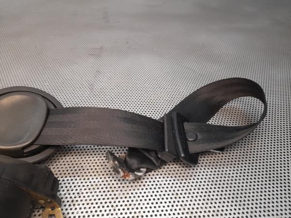 Left rear seatbelt AUDI A4 (8D2, B5) Imagem-2