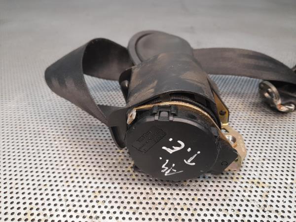 Left rear seatbelt AUDI A4 (8D2, B5) Imagem-3