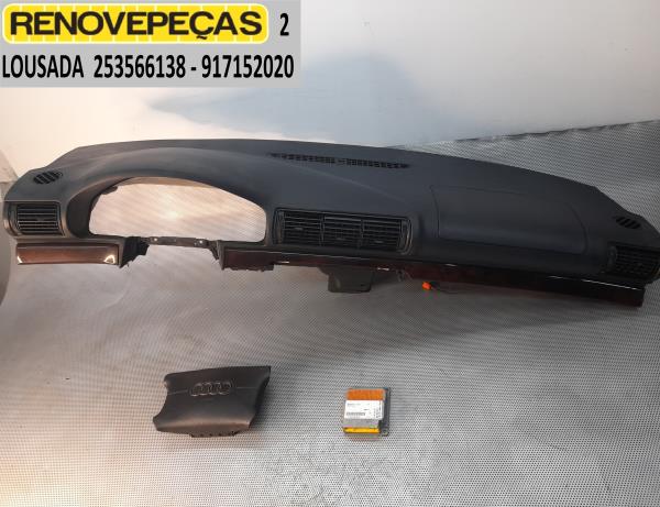 Kit de airbags AUDI A4 (8D2, B5)