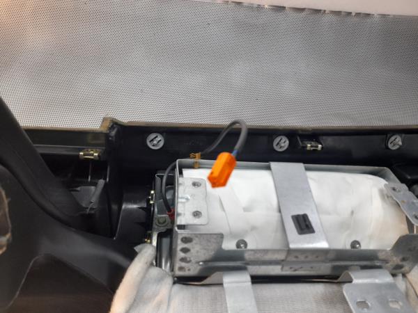 Kit de airbags AUDI A4 (8D2, B5) Imagem-15 Kit de airbags AUDI A4 (8D2, B5) Imagem-15