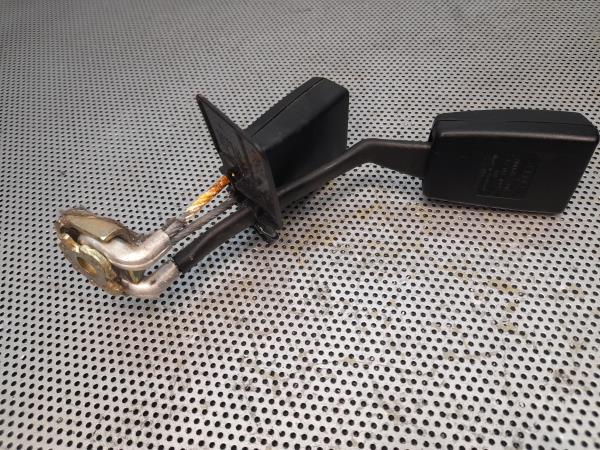 Hebilla de cinturón trasero izquierdo AUDI A4 (8D2, B5) Imagem-3