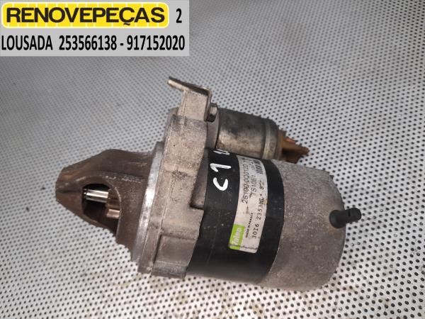Motor de arranque CITROËN C1 (PM_, PN_)