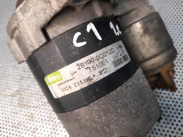 Motor de arranque CITROËN C1 (PM_, PN_) Imagem-3