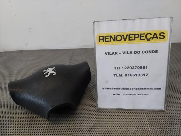 Airbag do volante PEUGEOT 206 (2A/C)