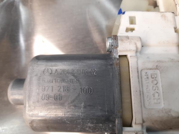 Elevador vidros frente direito MERCEDES-BENZ Classe C (W204) Imagem-6