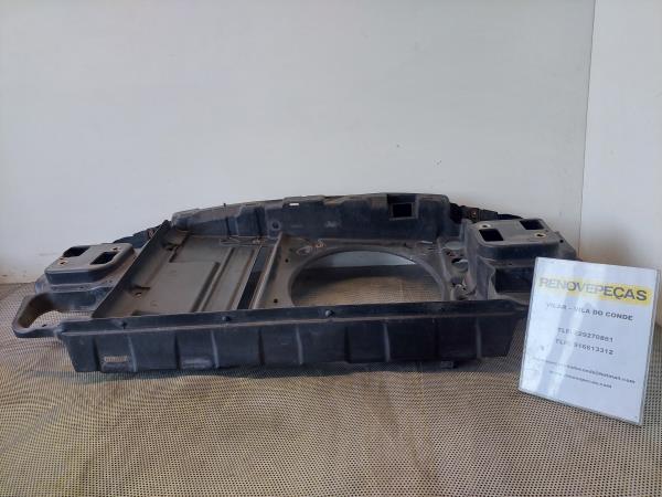 Frente em fibra ou chapa VOLKSWAGEN Polo (6N)