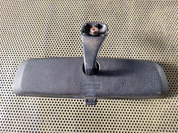 Espelho retrovisor interior HYUNDAI Matrix (FC) Imagem-2 Espelho retrovisor interior HYUNDAI Matrix (FC) Imagem-2