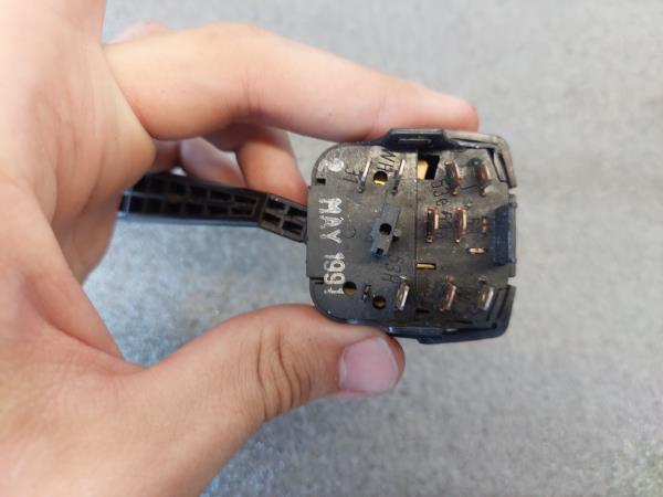 Conjunto / manetes de luzes e limpa vidros OPEL Corsa A Imagem-3