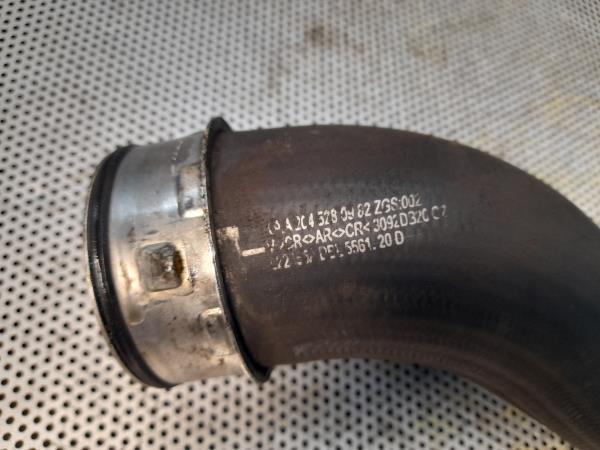 Tubo do intercooler MERCEDES-BENZ Classe C (W204) Imagem-3