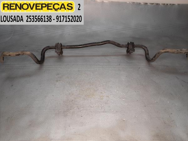 Barra estabilizadora / torção NISSAN Qashqai/Qashqai+2 I (J10, JJ10)