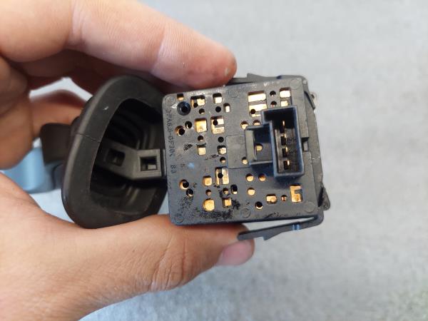 Conjunto / manetes de luzes e limpa vidros OPEL Corsa C Imagem-2