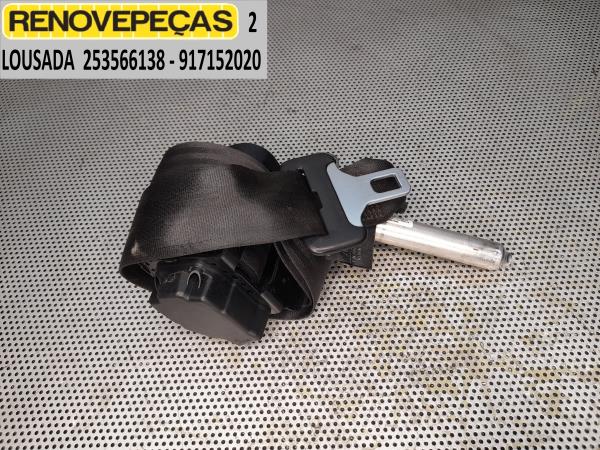 Right rear seatbelt VOLVO V50 (MW)