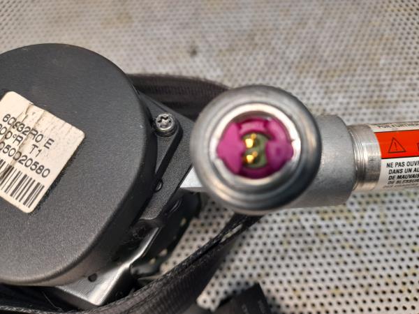 Right rear seatbelt VOLVO V50 (MW) Imagem-5