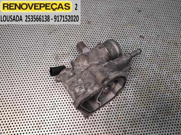 Corpo termostato / termostato MERCEDES-BENZ Classe C (W204)