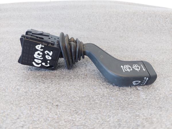 Conjunto / manetes de luzes e limpa vidros OPEL Corsa C