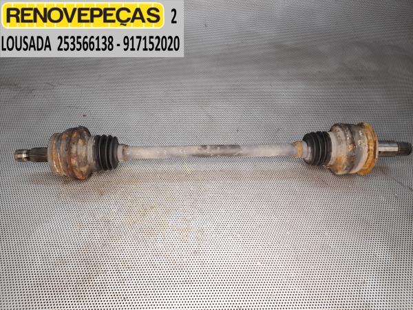 Transmisión Trasera Derecha MERCEDES-BENZ Classe C (W204)