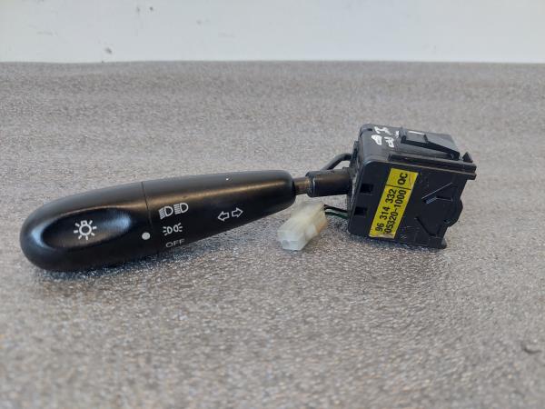 Conjunto / manetes de luzes e limpa vidros DAEWOO Matiz (M100, M150)