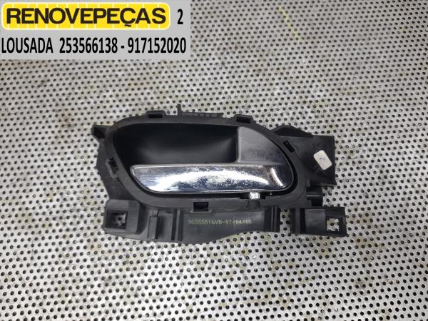 Manija interior puerta Trasero Derecho PEUGEOT 207 (WA_, WC_)