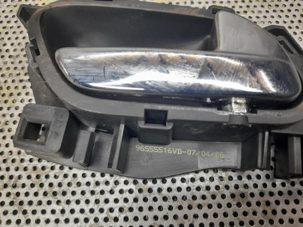 Manija interior puerta Trasero Derecho PEUGEOT 207 (WA_, WC_) Imagem-3