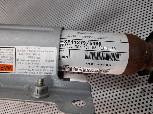 Airbag cortina direito HONDA Civic VIII Hatchback (FN_, FK_) Imagem-5 Airbag cortina direito HONDA Civic VIII Hatchback (FN_, FK_) Imagem-5