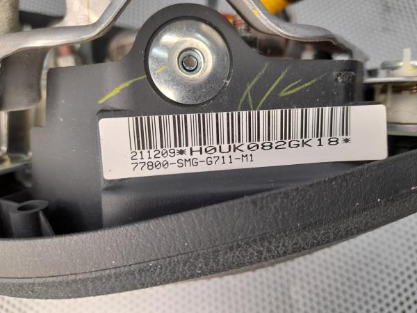Airbag do volante HONDA Civic VIII Hatchback (FN_, FK_) Imagem-6