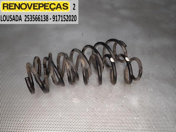 Conjunto molas trás HONDA Civic VIII Hatchback (FN_, FK_)