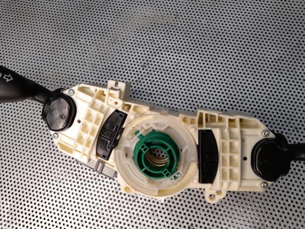 Conjunto / manetes de luzes e limpa vidros HONDA Civic VIII Hatchback (FN_, FK_) Imagem-2