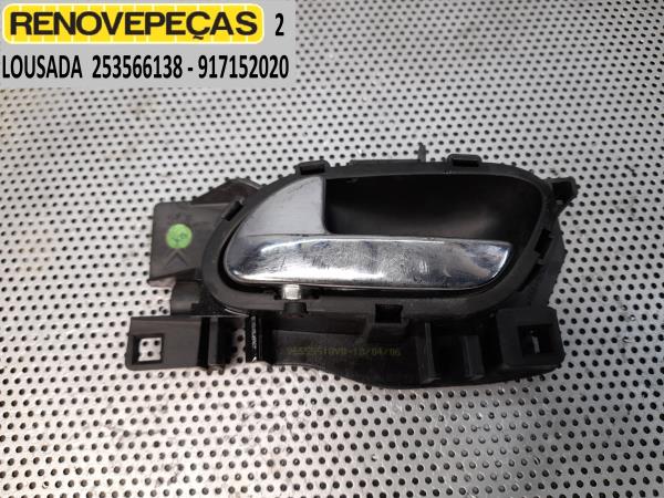 Maniglia interna porta anteriore sinistra PEUGEOT 207 (WA_, WC_)