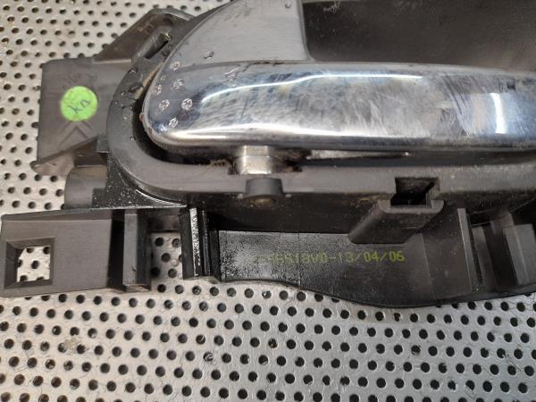 Manija interior puerta Delantero Izquierdo PEUGEOT 207 (WA_, WC_) Imagem-3