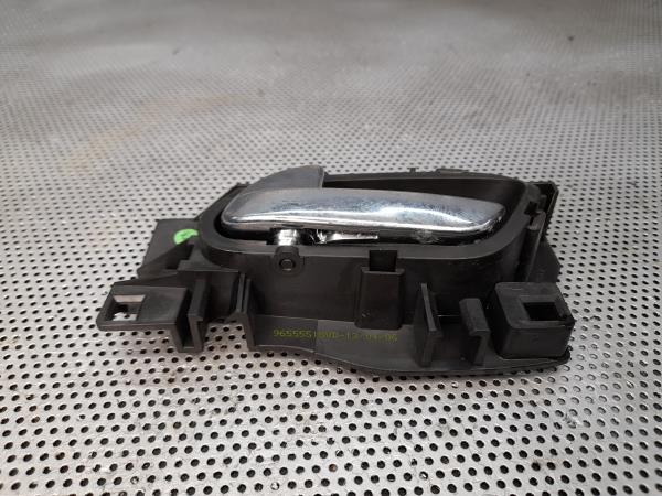 Puxador interior porta trás esquerdo PEUGEOT 207 (WA_, WC_) Imagem-1