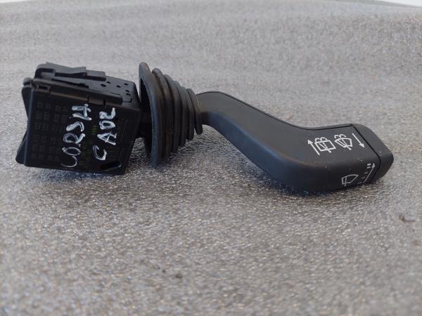 Conjunto / manetes de luzes e limpa vidros OPEL Corsa C