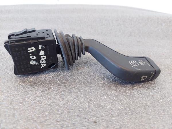 Conjunto / manetes de luzes e limpa vidros OPEL Corsa C