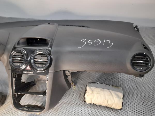 Kit de airbags OPEL Corsa D Imagem-1 Kit de airbags OPEL Corsa D Imagem-1