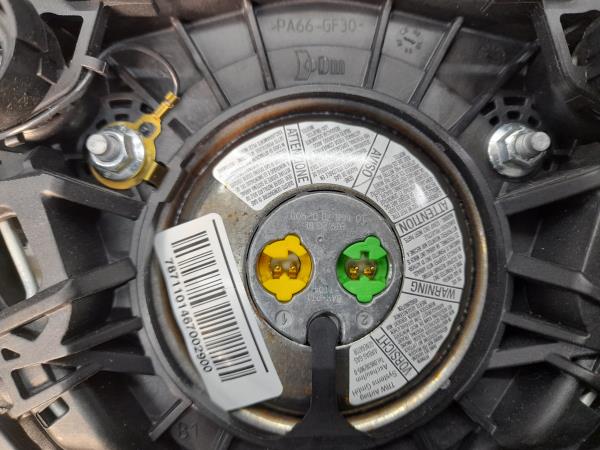Kit de airbags OPEL Corsa D Imagem-14 Kit de airbags OPEL Corsa D Imagem-14