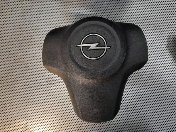 Kit de airbags OPEL Corsa D Imagem-12 Kit de airbags OPEL Corsa D Imagem-12