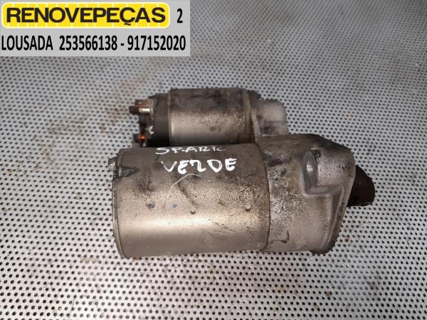 Motor de arranque CHEVROLET Spark (M300)
