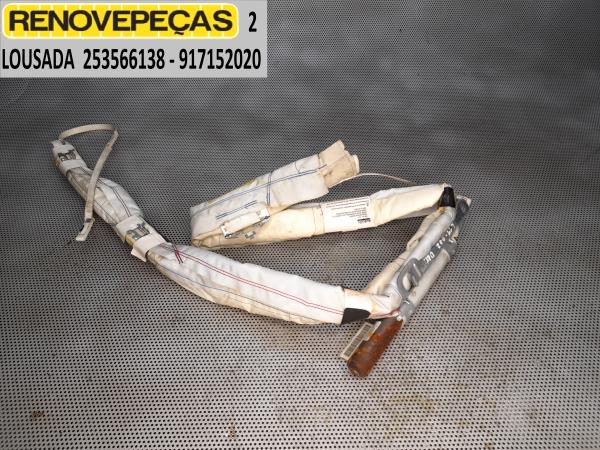 Airbag cortina direito CITROËN C3 Picasso (SH_)