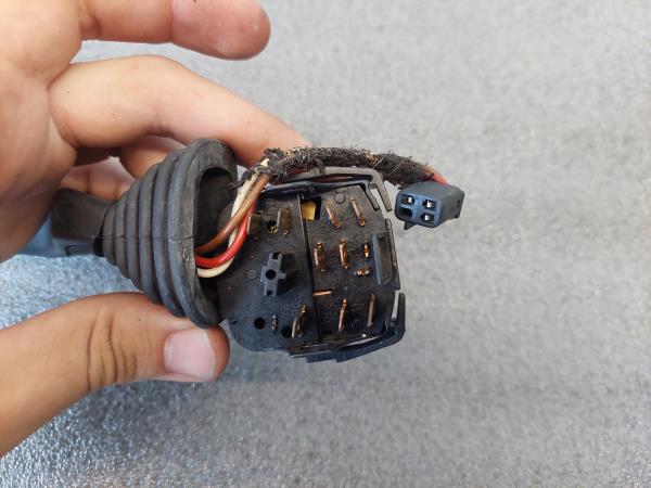 Conjunto / manetes de luzes e limpa vidros OPEL Vectra B (36_) Imagem-2