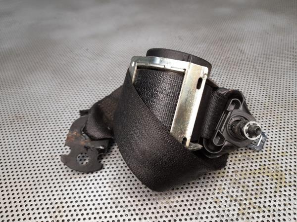 Right rear seatbelt OPEL Corsa D Imagem-1