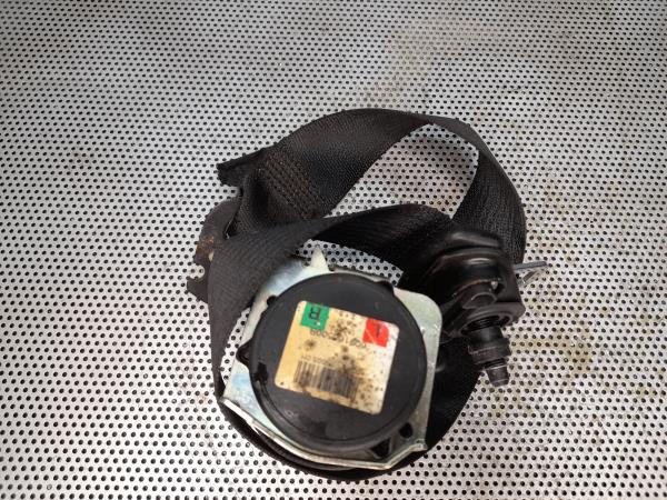 Right rear seatbelt OPEL Corsa D Imagem-2
