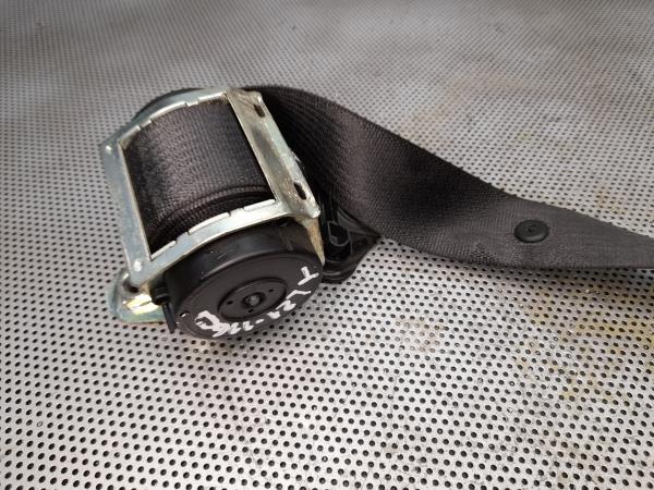 Right rear seatbelt OPEL Corsa D Imagem-6