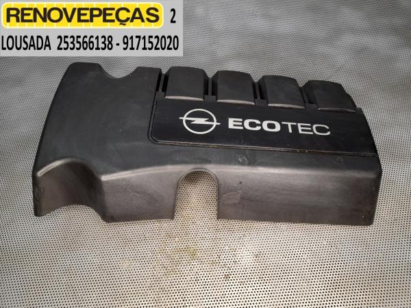 Cobertura del motor OPEL Corsa D
