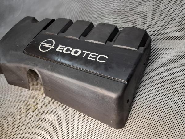 Cobertura del motor OPEL Corsa D Imagem-1