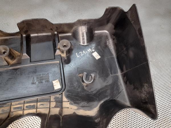 Cobertura del motor OPEL Corsa D Imagem-5