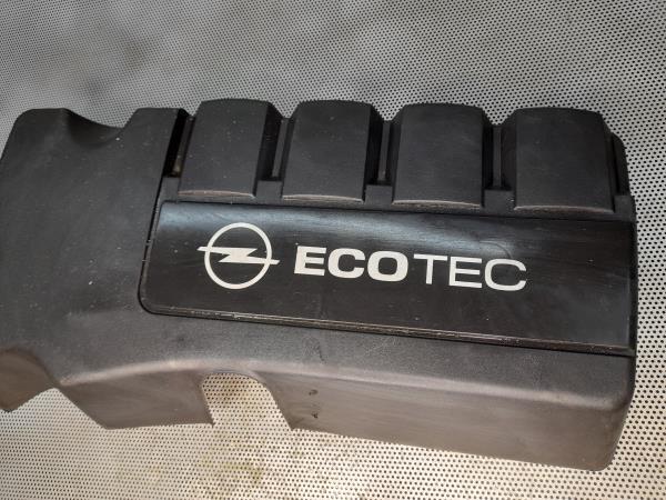 Cobertura del motor OPEL Corsa D Imagem-2